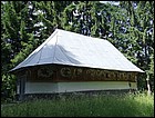 Biseric de lemn; ortodox; orthodox; Biserica de lemn Cuvioasa Paraschiva; sat; OPTETI; GOLETI