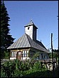 Biseric de lemn; ortodox; orthodox; Biserica de lemn Cuvioasa Paraschiva; sat; PERIANI; PERIANI