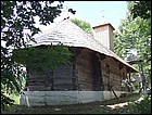 Biseric de lemn; ortodox; orthodox; Biserica de lemn Sf. Voievozi; sat; RACU; SUTETI