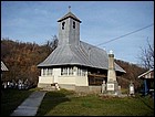 Biseric de lemn; ortodox; orthodox; Biserica de lemn Sf. Nicolae; sat; STOILETI; STOILETI