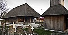 Biseric de lemn; ortodox; orthodox; Biserica de lemn Sf. Voievozi; sat; STEFNETI; TEFNETI