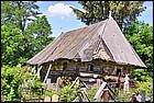 Biseric de lemn; ortodox; orthodox; Biserica de lemn Buna Vestire,Sf. Voievozi; sat; URI; POPETI