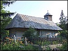 Biseric de lemn; ortodox; orthodox; Biserica de lemn Cuvioasa Paraschiva; sat; VALEA VLENI; ZTRENI