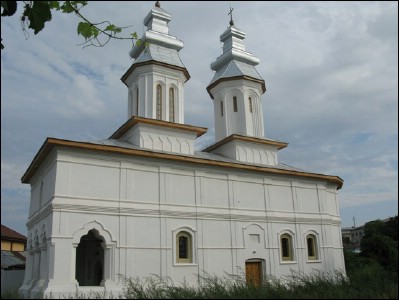 Lăcaşuri de cult din România; Biserica armeano - gregoriană Sf. Gheorghe; ; ; 1789; 1789; ; Biserică; armeano-gregorian; Armenian-Gregorian; arménien-grégorien; FOCŞANI; ; Vrancea; ; Arhiepiscopia Buzăului şi Vrancei; Mitropolia Munteniei şi Dobrogei; 