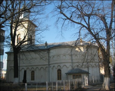 Lăcaşuri de cult din România; Biserica Proorocul Samuil; ; ; 1756; 1756; ; Biserică; ortodox; Orthodox; orthodoxe; FOCŞANI; ; Vrancea; ; ; ; 