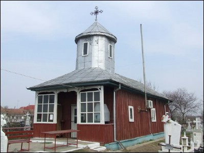 Lcauri de cult din Romnia; Biserica de lemn Sf. Voievozi; ; ; 1879; 1879; ; Biseric de lemn; ortodox; Orthodox; orthodoxe; GUGETI; GUGETI; Vrancea; ; Arhiepiscopia Buzului i Vrancei; Mitropolia Munteniei i Dobrogei; 