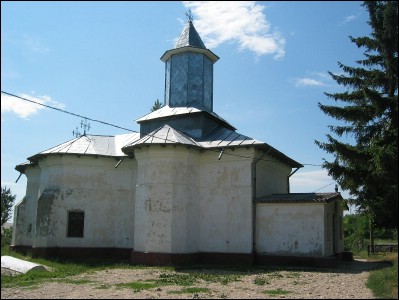 Lăcaşuri de cult din România; Biserica Sf. Nicolae; ; ; 1808; 1808; ; Biserică; ortodox; Orthodox; orthodoxe; SLOBOZIA BRADULUI; SLOBOZIA BRADULUI; Vrancea; ; Arhiepiscopia Buzăului şi Vrancei; Mitropolia Munteniei şi Dobrogei; 