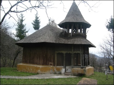 Lăcaşuri de cult din România; Biserica de lemn Cuvioasa Paraschiva; ; ; 1772-1773; 1772; 1773; Biserică de lemn; ortodox; Orthodox; orthodoxe; VALEA SĂRII; VALEA SĂRII; Vrancea; ; Arhiepiscopia Buzăului şi Vrancei; Mitropolia Munteniei şi Dobrogei; 