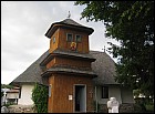 Biseric de lemn; ortodox; orthodox; Biserica de lemn Adormirea Maicii Domnului; sat; CMPURI; CMPURI