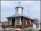 Biseric de lemn; ortodox; orthodox; Biserica de lemn Sf. Voievozi; sat; GUGETI; GUGETI