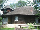 Biseric de lemn; ortodox; orthodox; Biserica de lemn Sf. Voievozi; sat; VETRETI-HERSTRU; NISTORETI