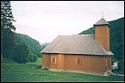 Biseric de lemn; ortodox; orthodox; Biserica de lemn Adormirea Maicii Domnului; sat; LEPA; TULNICI