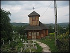 Biseric de lemn; ortodox; orthodox; Biserica de lemn Sf. Voievozi; sat; PULETI; TULNICI