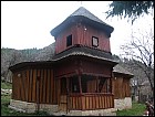 Biseric de lemn; ortodox; orthodox; Biserica de lemn Sf. Nicolae; sat; PRISACA; VALEA SRII