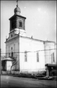 Lăcaşuri de cult din România; Biserica Sf. Gheorghe şi Sf. Haralambie; Biserica Blănarilor; ; 1858-1868, reparaţii 1930 - 1931, 1938; 1858; 1868; Biserică; ortodox; Orthodox; orthodoxe; HUŞI; ; Vaslui; ; ; ; 