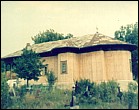 Biseric de lemn; ortodox; orthodox; Biserica de lemn Adormirea Maicii Domnului; sat; BOGETI; POGANA