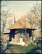Biseric de lemn; ortodox; orthodox; Biserica de lemn Sf. Nicolae; sat; DRXENI; REBRICEA