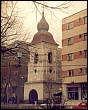 Biseric; ortodox; orthodox; Biserica Sf. Voievozi; municipiul; HUI; 