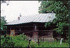 Biseric de lemn; ortodox; orthodox; Biserica de lemn Sf. Gheorghe a fostului Schit Zografu (Zugravii, Lipovul); sat; LIPOV; LIPOV