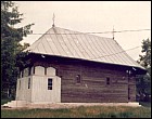 Biseric de lemn; ortodox; orthodox; Biserica de lemn Adormirea Maicii Domnului a fostului Schit Hrova, Biserica Sf. Nicolae; sat; HROVA; DELETI