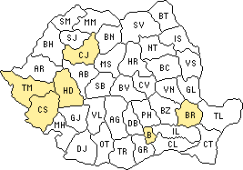 Clickable Map