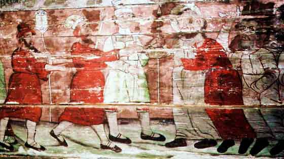 03_13 Micula MdinMociarPrinderea lui Isus, 1832.jpg