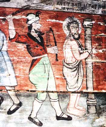 04_05 MiculaMBiciuirea lui Isus, 1832.JPG