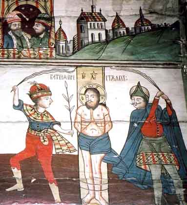 04_09 UrsBroinaBiciuirea lui Isus, pe la 1787-1789.jpg