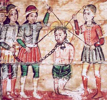 04_10 AnonimBungardIncununarea lui Isus cu spini, imediat dupa 1760.jpg
