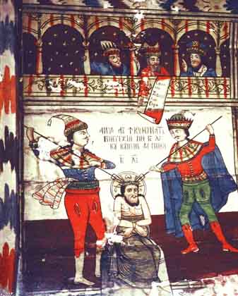 04_16 UrsBroinaIncununarea lui Isus cu spini, pe la 1787-1789.jpg