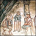 03_08 NicolaeManSfantul Petru se leapada de Isus, 1811.jpg