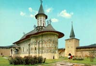 Mnstirea Sucevita