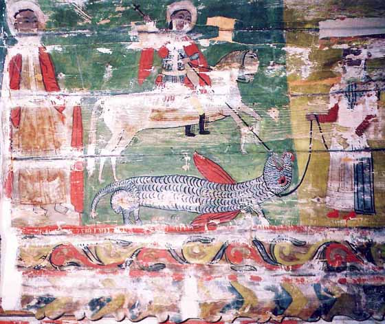 05 pictor si datare necunoscute, Porumbeni, jud_Mures .jpg