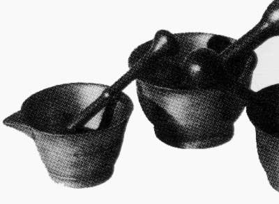 vase