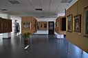 Expoziția de pictură Dumitru Ghiață