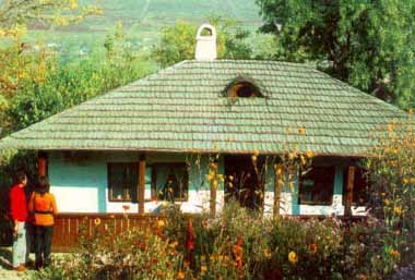 Bojdeuca "Ion Creangă"