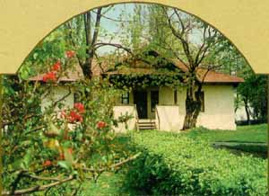 Casa Memorială (exterior)