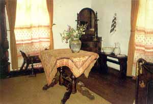 Casa Memorială (interior)