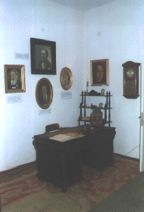 Casa memorialã "C. Negruzzi"