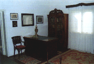 Casa memorialã "C. Negruzzi"