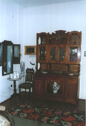 Casa memorialã "C. Negruzzi"