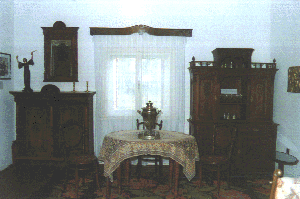 Casa memorialã "C. Negruzzi"