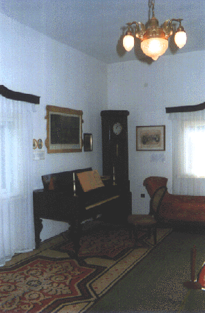 Casa memorialã "C. Negruzzi"