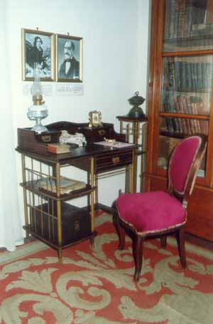 Casa memorialã "C. Negruzzi"