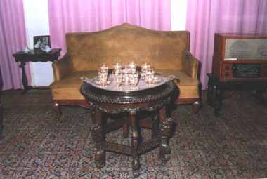 Casa memorială "Mihail Sadoveanu" 