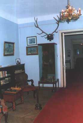 Casa memorială "Mihail Sadoveanu" 