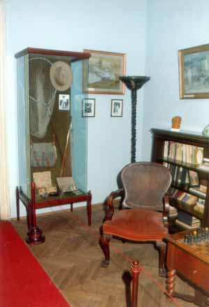 Casa memorială "Mihail Sadoveanu" 