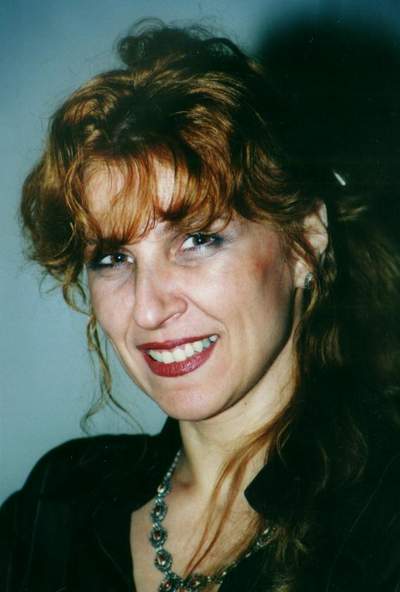 compozitoarea Mihaela Stanculescu Vosganian