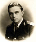 Engel - absolvent Liceul militar Craiova - 1944