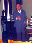 Engel la Muzeul Ceasului Ploiești - 2002